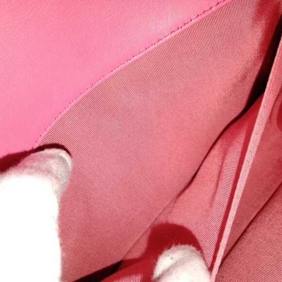 0121795BO (X6) Chanel Shoulder Bag Red Enamel - Picture 11 of 13